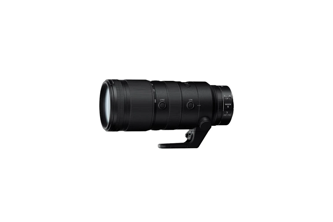 リーク】Nikkor Z 70-200mm f/2.8 Mark IIの発売日はいつ？価格予想